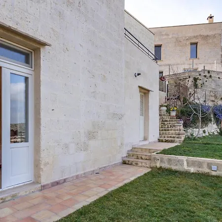 Guest house L'antica Conceria Matera