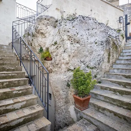 Guest house L'antica Conceria Matera