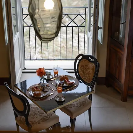 Guest house L'antica Conceria Matera