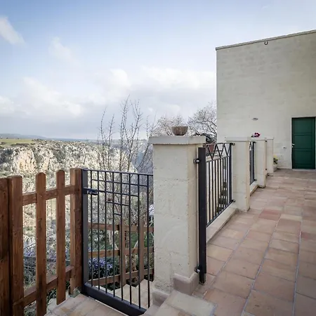 Guest house L'antica Conceria Matera