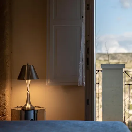 L'antica Conceria 4* Matera