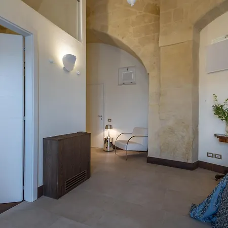 Guest house L'antica Conceria Matera