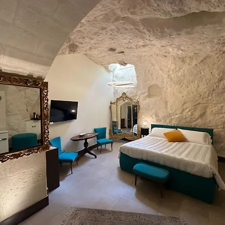 Guest house L'antica Conceria Matera
