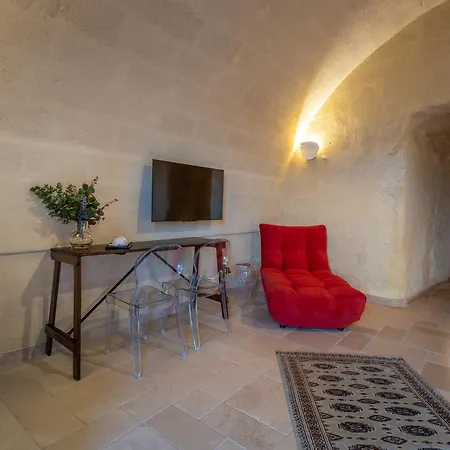 Guest house L'antica Conceria Matera
