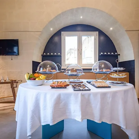 Guest house L'antica Conceria Matera
