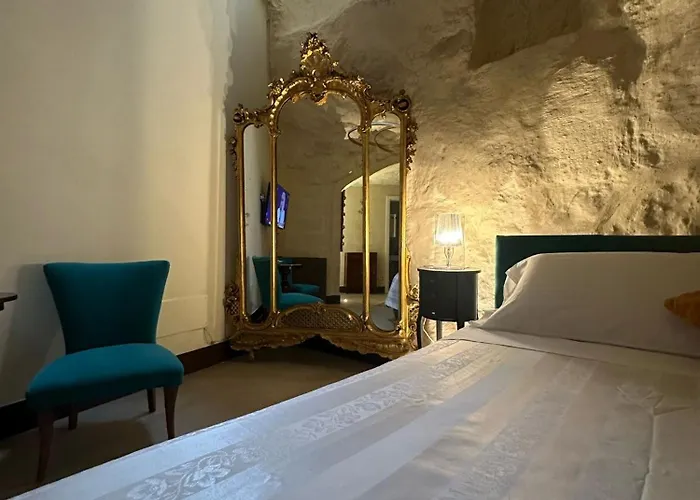 L'antica Conceria マテーラ